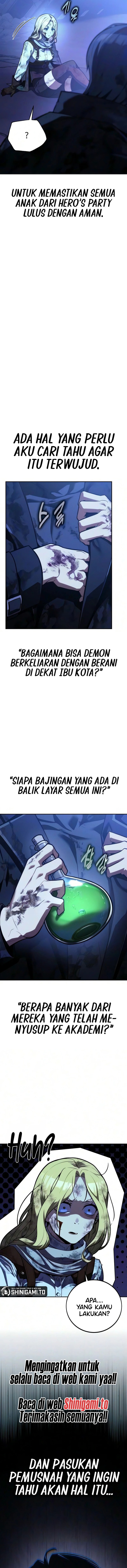 Baca 30 Years Have Passed Since The Prologue - Chapter 8 halaman 27