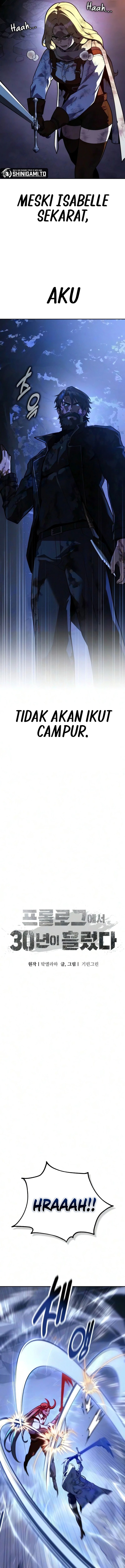 Baca 30 Years Have Passed Since The Prologue - Chapter 8 halaman 9