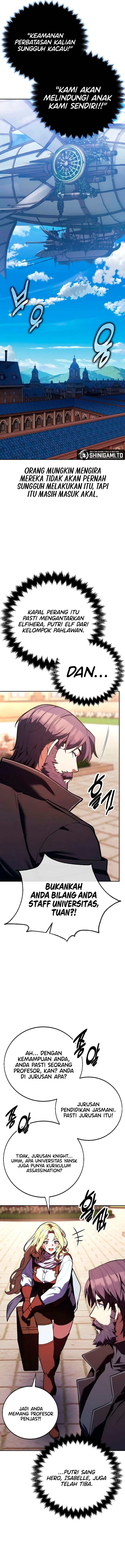 Baca 30 Years Have Passed Since The Prologue Chapter 9 Bahasa Indonesia page 54