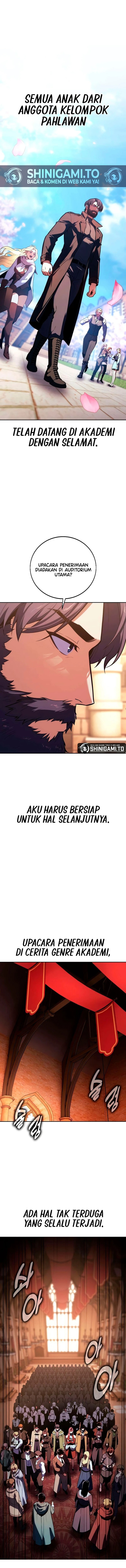 Baca 30 Years Have Passed Since The Prologue Chapter 9 Bahasa Indonesia page 58