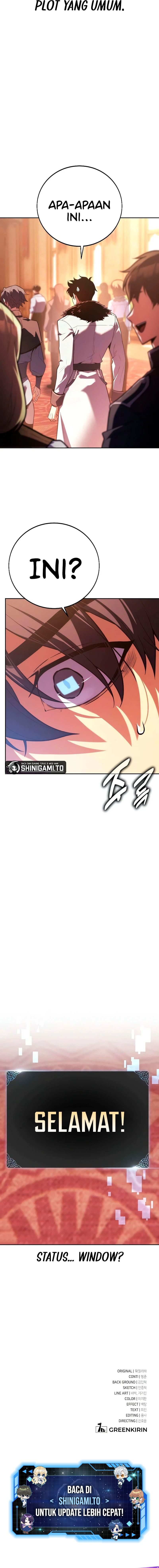 Baca 30 Years Have Passed Since The Prologue Chapter 9 Bahasa Indonesia page 60