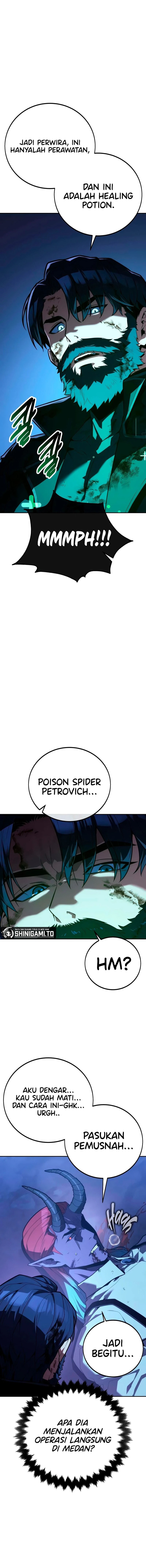 Baca 30 Years Have Passed Since The Prologue Chapter 9 Bahasa Indonesia page 12