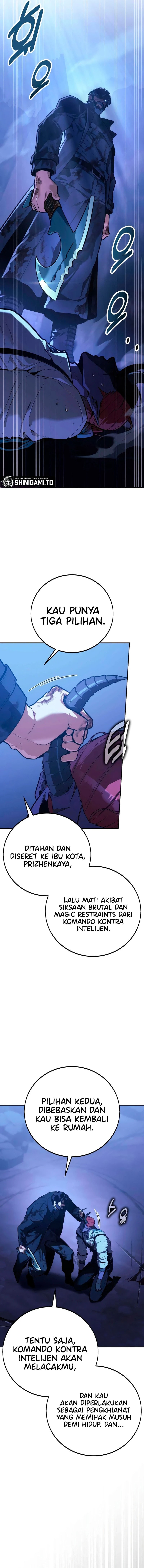 Baca 30 Years Have Passed Since The Prologue Chapter 9 Bahasa Indonesia page 18