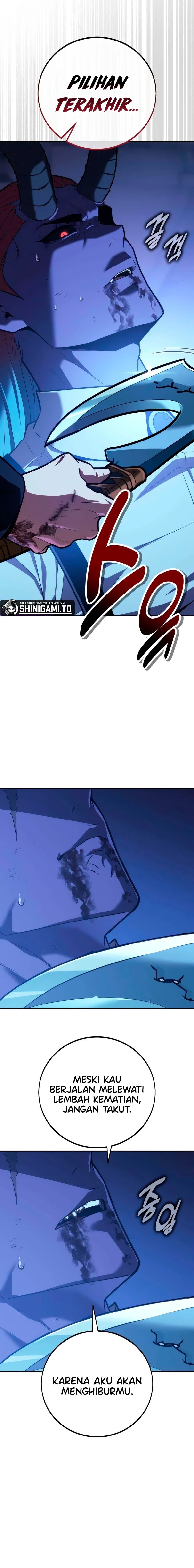 Baca 30 Years Have Passed Since The Prologue Chapter 9 Bahasa Indonesia page 20