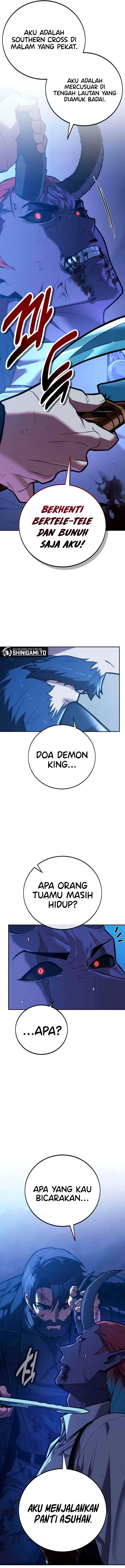 Baca 30 Years Have Passed Since The Prologue Chapter 9 Bahasa Indonesia page 22