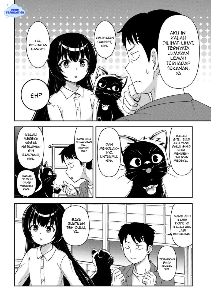 35-sai dokushin Yamada, isekai mura ni risou no sekando hausu o tsukuritai ~isekai to genjitsu no ii tokodori raifu~ Chapter 6 - Page 12