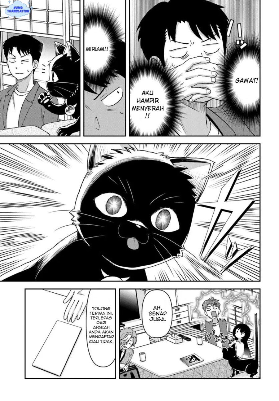 35-sai dokushin Yamada, isekai mura ni risou no sekando hausu o tsukuritai ~isekai to genjitsu no ii tokodori raifu~ Chapter 6 - Page 21