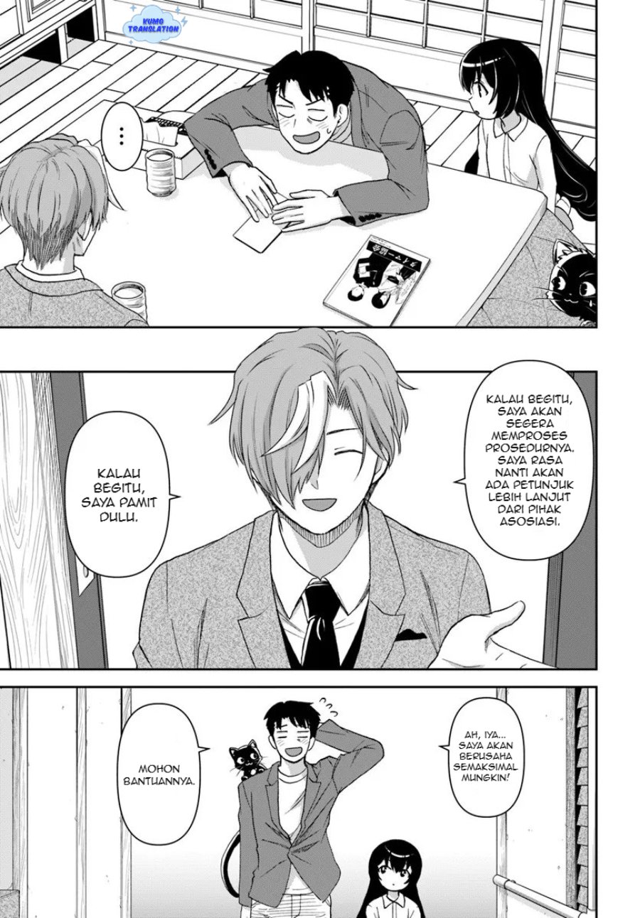 35-sai dokushin Yamada, isekai mura ni risou no sekando hausu o tsukuritai ~isekai to genjitsu no ii tokodori raifu~ Chapter 6 - Page 25