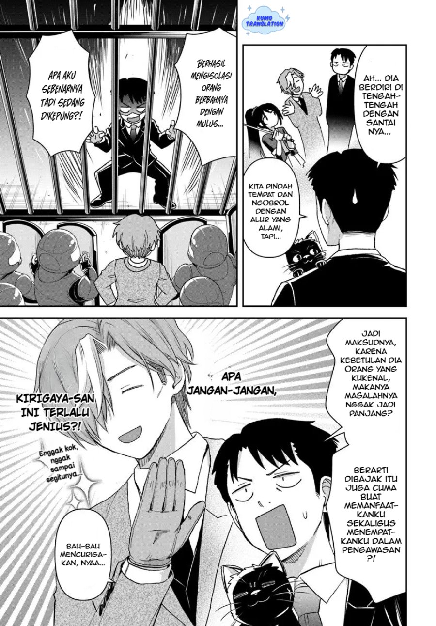 35-sai dokushin Yamada, isekai mura ni risou no sekando hausu o tsukuritai ~isekai to genjitsu no ii tokodori raifu~ Chapter 6 - Page 5