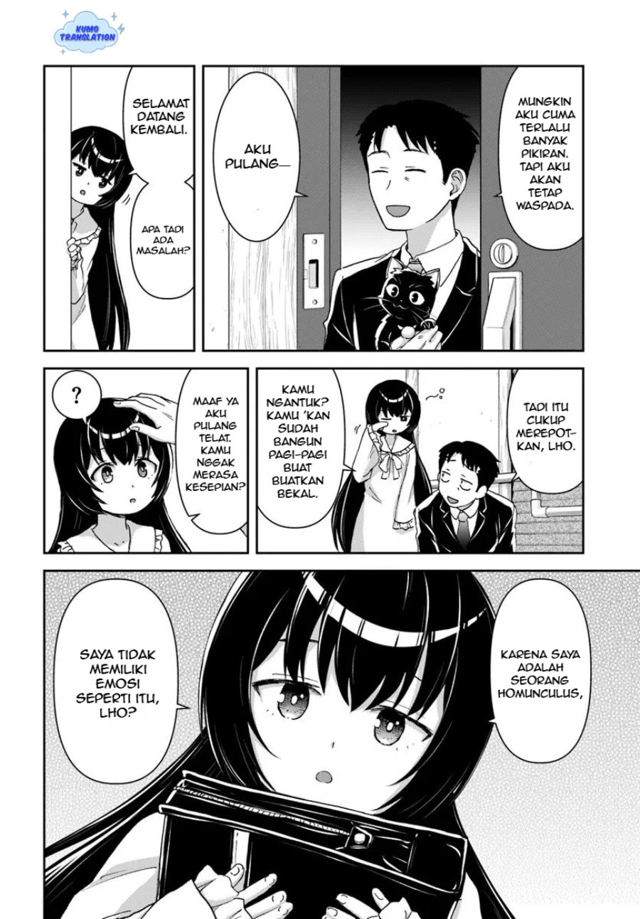 35-sai dokushin Yamada, isekai mura ni risou no sekando hausu o tsukuritai ~isekai to genjitsu no ii tokodori raifu~ Chapter 6 - Page 6