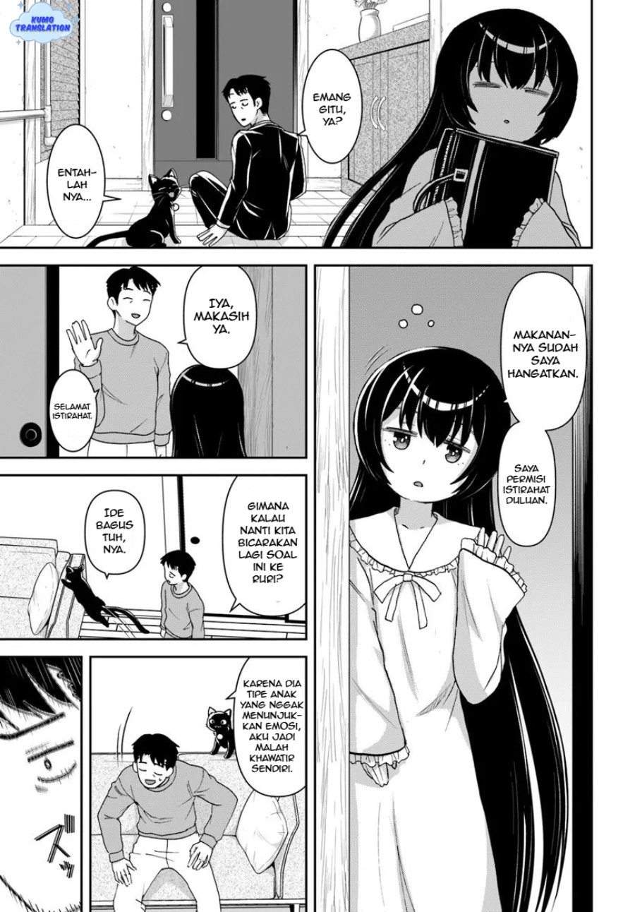 35-sai dokushin Yamada, isekai mura ni risou no sekando hausu o tsukuritai ~isekai to genjitsu no ii tokodori raifu~ Chapter 6 - Page 7