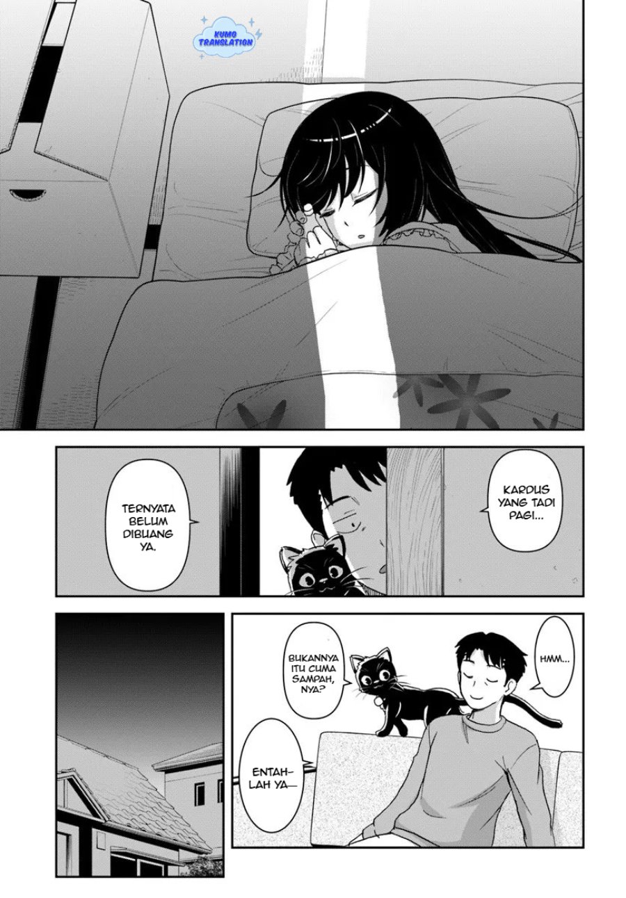 35-sai dokushin Yamada, isekai mura ni risou no sekando hausu o tsukuritai ~isekai to genjitsu no ii tokodori raifu~ Chapter 6 - Page 9