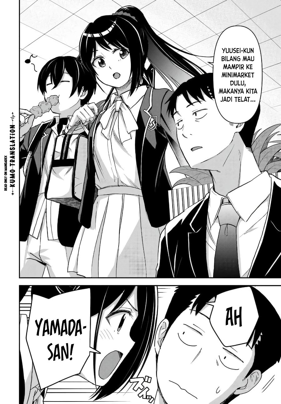 35-sai dokushin Yamada, isekai mura ni risou no sekando hausu o tsukuritai ~isekai to genjitsu no ii tokodori raifu~ Chapter 9 - Page 13
