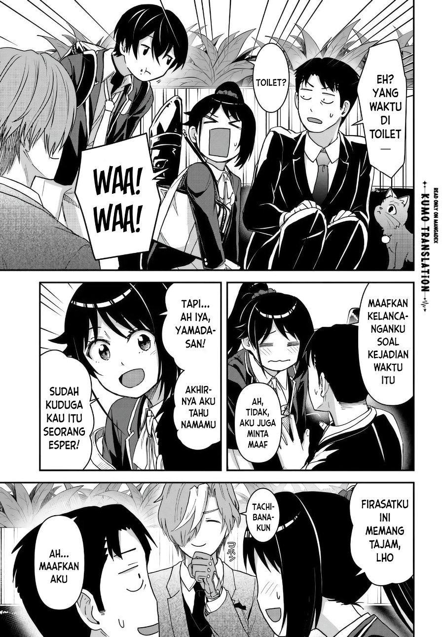 35-sai dokushin Yamada, isekai mura ni risou no sekando hausu o tsukuritai ~isekai to genjitsu no ii tokodori raifu~ Chapter 9 - Page 14