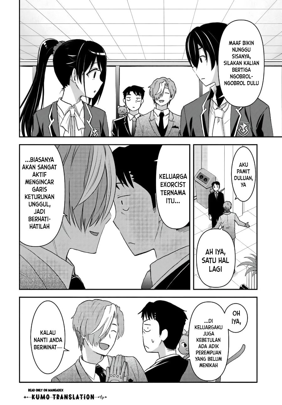 35-sai dokushin Yamada, isekai mura ni risou no sekando hausu o tsukuritai ~isekai to genjitsu no ii tokodori raifu~ Chapter 9 - Page 21