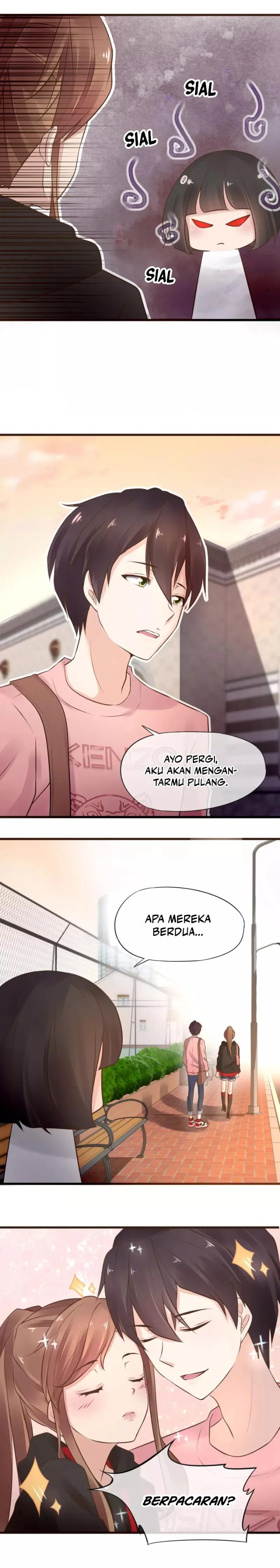 37.5℃ Hidden Love Chapter 1 - Page 10