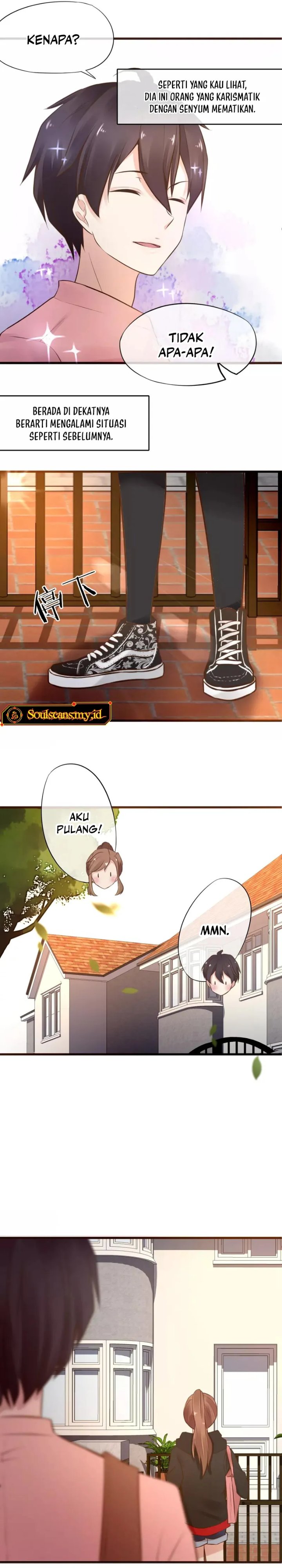 37.5℃ Hidden Love Chapter 1 - Page 12