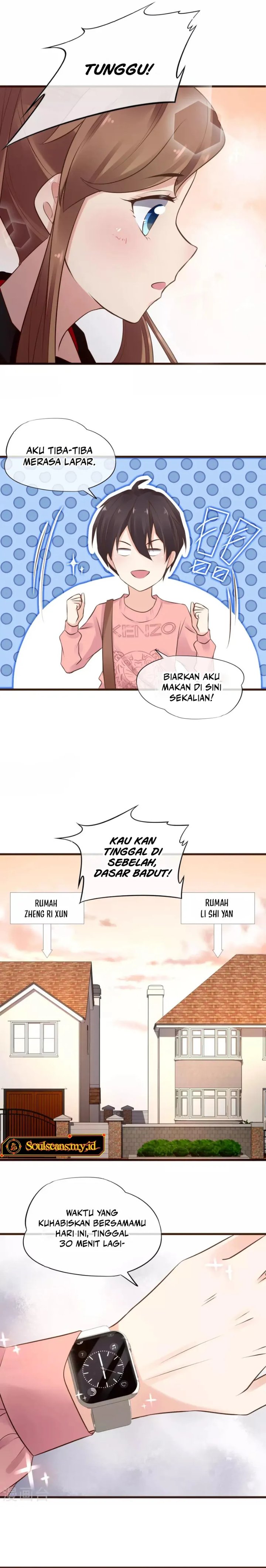 37.5℃ Hidden Love Chapter 1 - Page 13