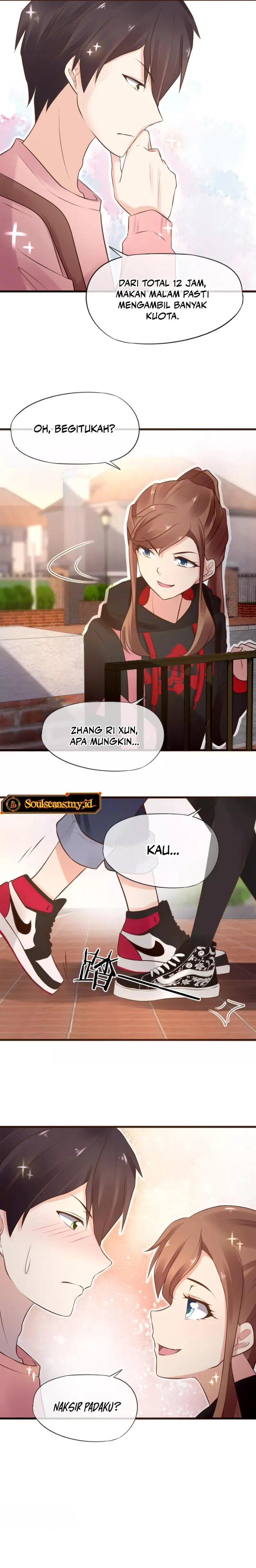 37.5℃ Hidden Love Chapter 1 - Page 14