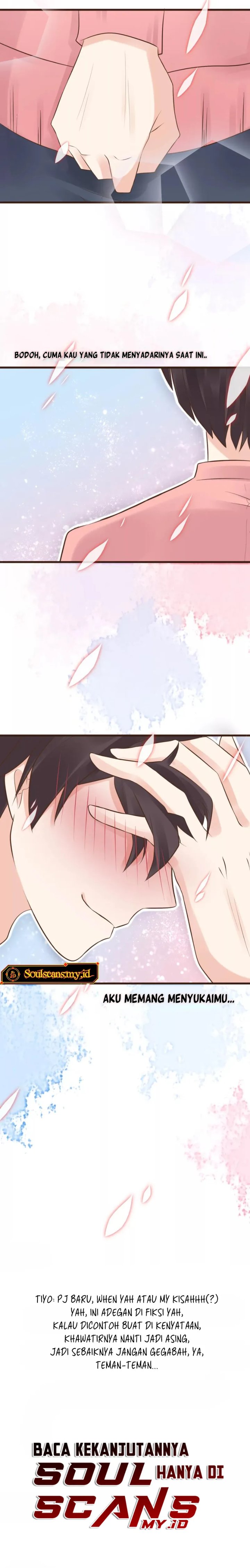 37.5℃ Hidden Love Chapter 1 - Page 16