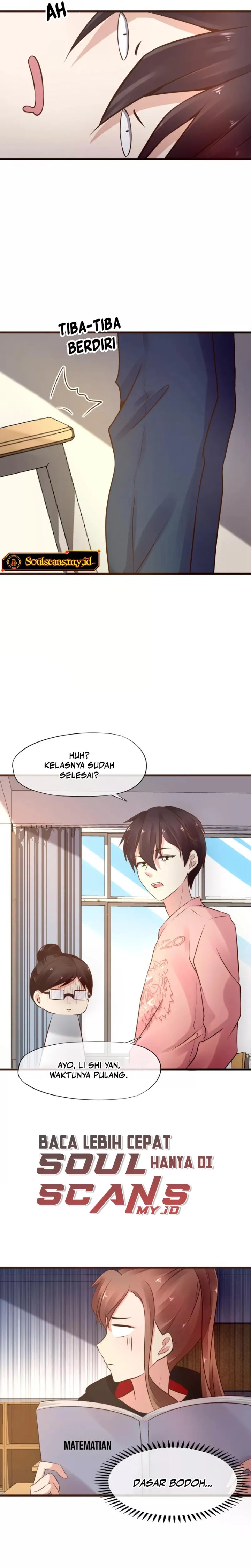 37.5℃ Hidden Love Chapter 1 - Page 4