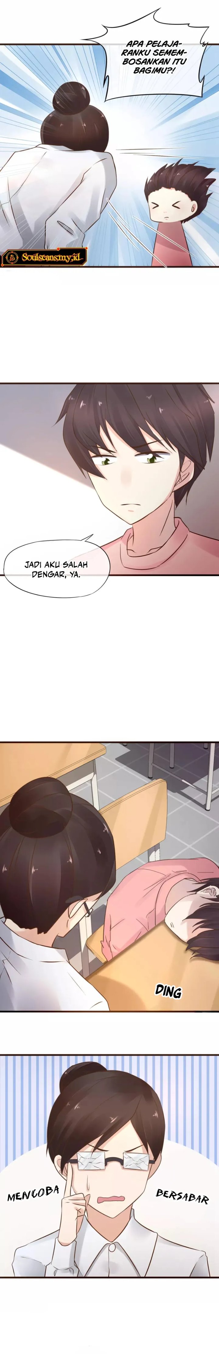 37.5℃ Hidden Love Chapter 1 - Page 5