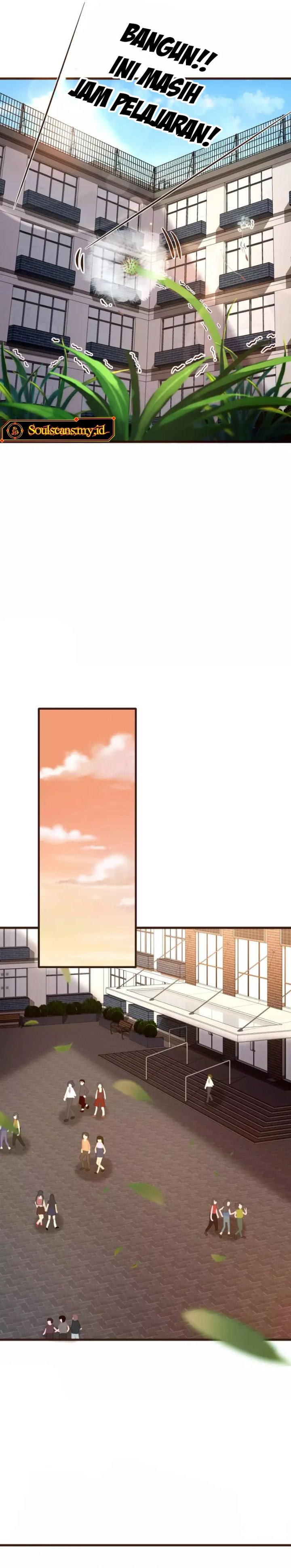 37.5℃ Hidden Love Chapter 1 - Page 6