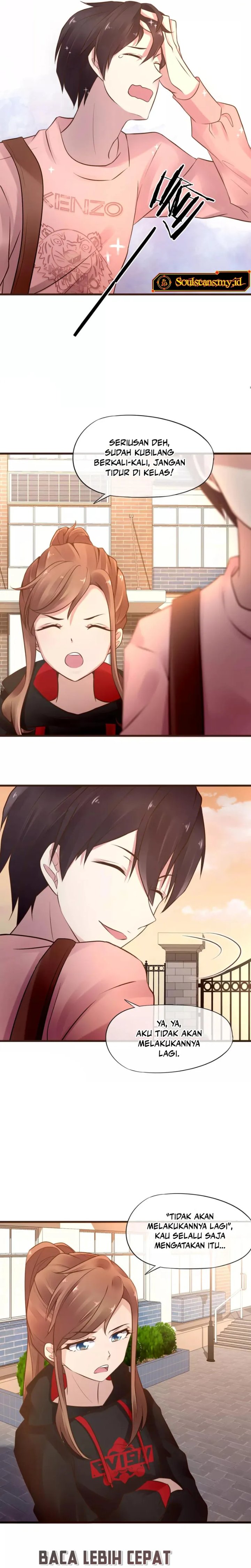 37.5℃ Hidden Love Chapter 1 - Page 7