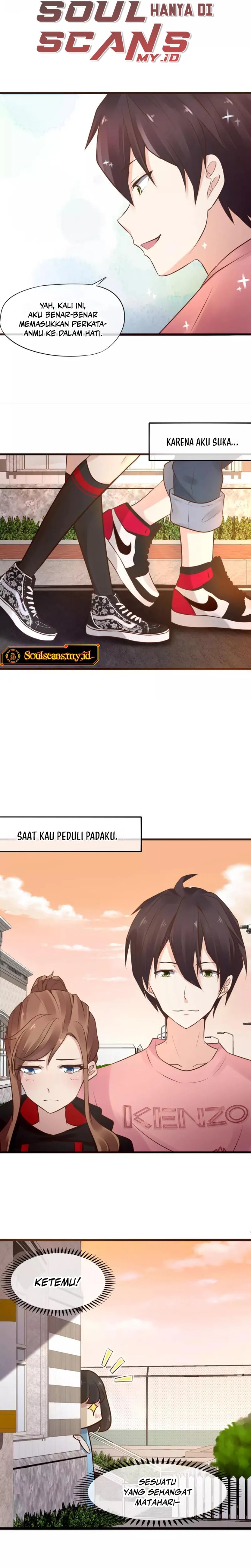 37.5℃ Hidden Love Chapter 1 - Page 8