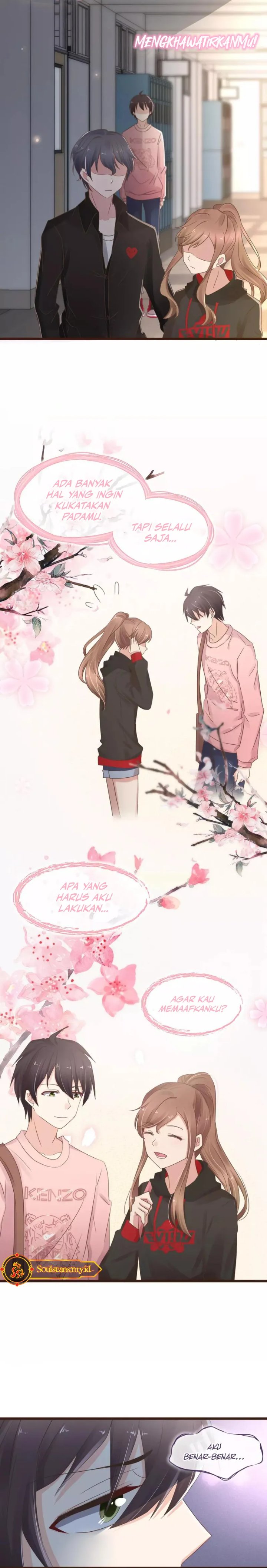 37.5℃ Hidden Love Chapter 10 - Page 10