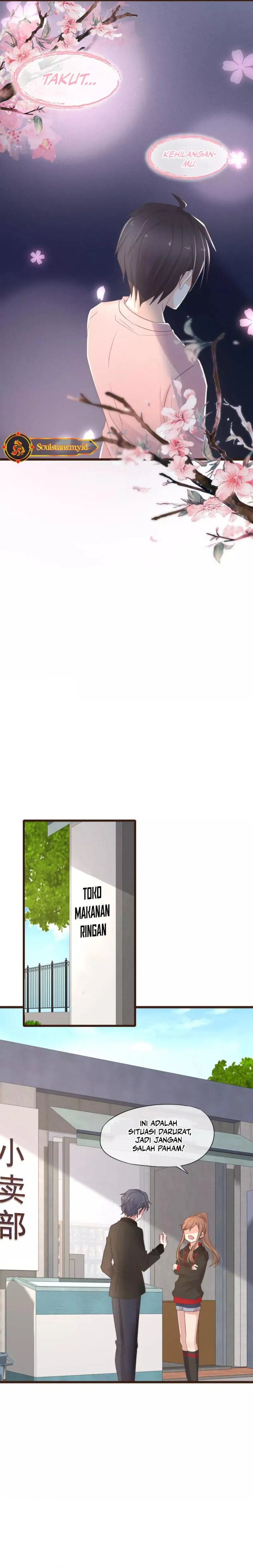 37.5℃ Hidden Love Chapter 10 - Page 11