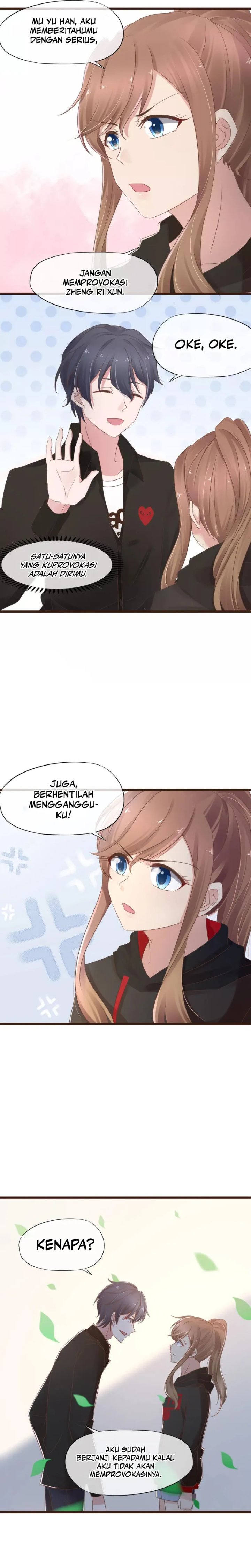 37.5℃ Hidden Love Chapter 10 - Page 12