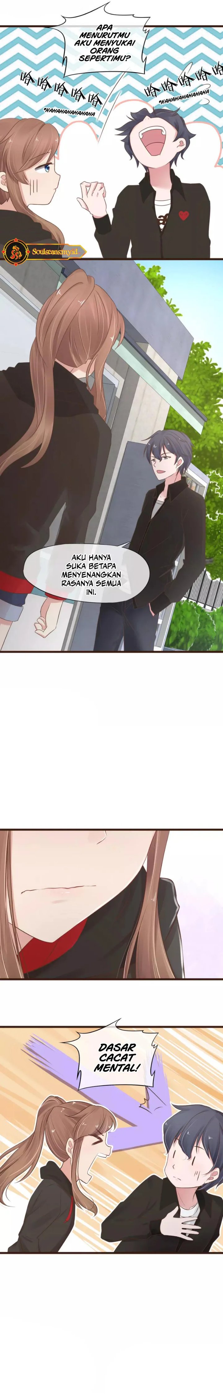 37.5℃ Hidden Love Chapter 10 - Page 15