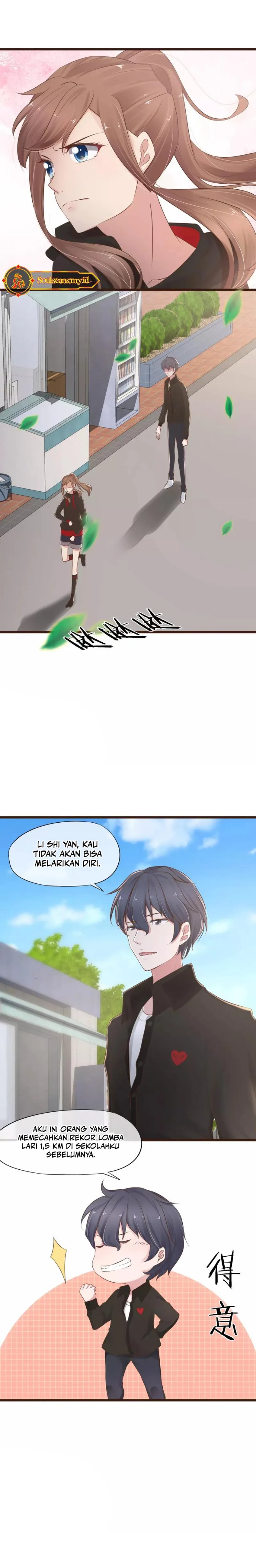 37.5℃ Hidden Love Chapter 10 - Page 16