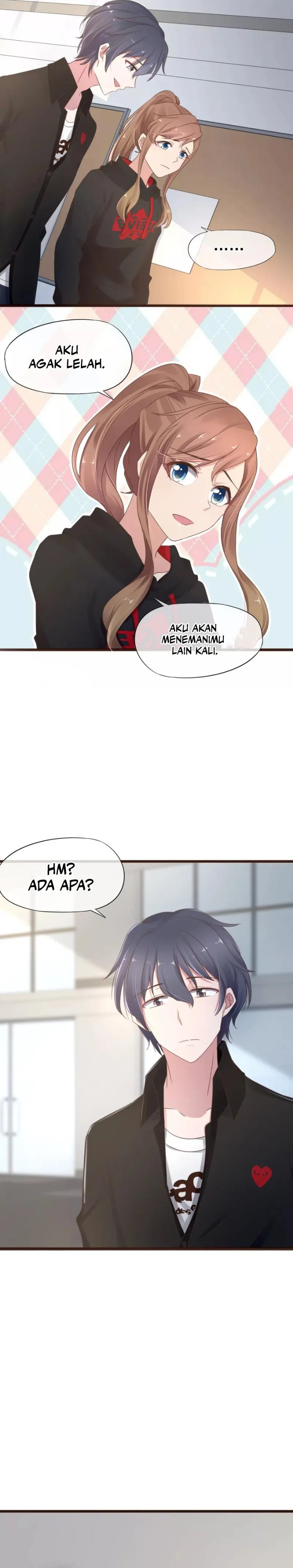 37.5℃ Hidden Love Chapter 10 - Page 2