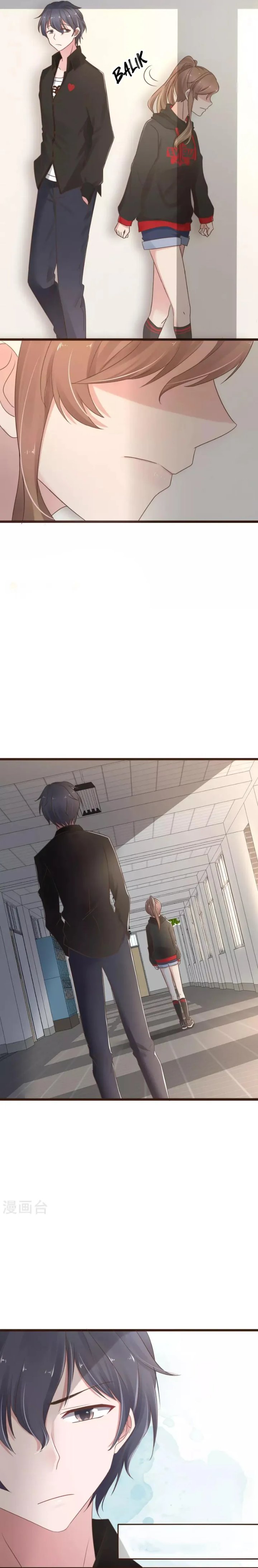 37.5℃ Hidden Love Chapter 10 - Page 3