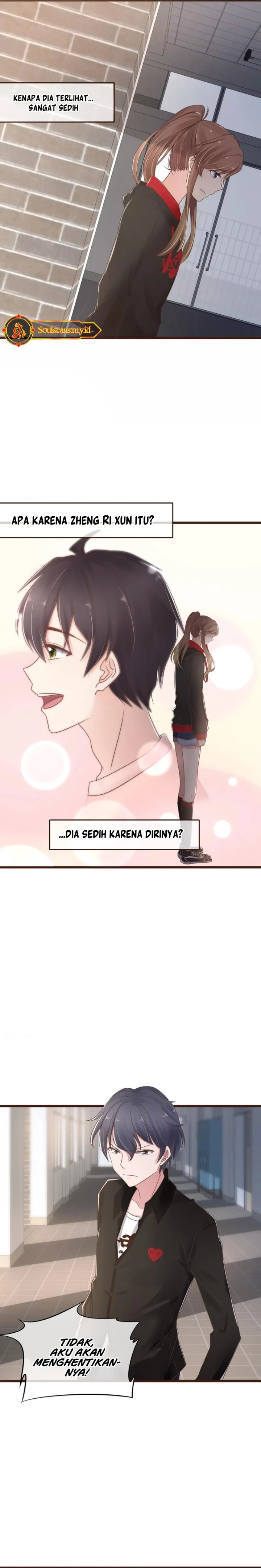 37.5℃ Hidden Love Chapter 10 - Page 4