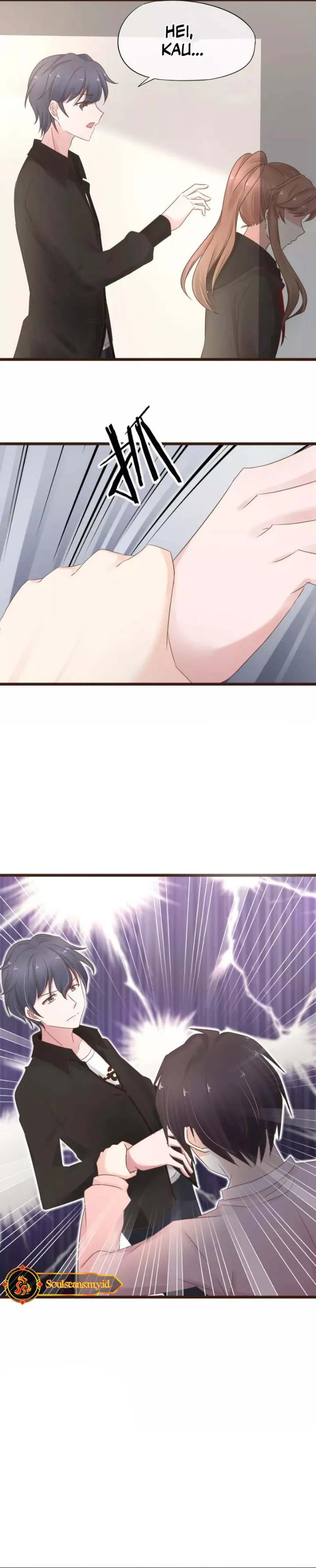 37.5℃ Hidden Love Chapter 10 - Page 5