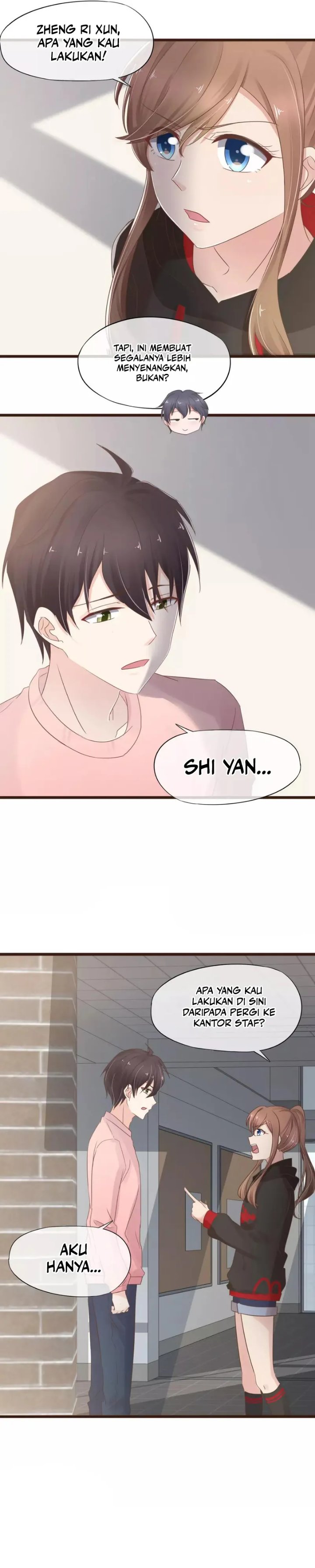 37.5℃ Hidden Love Chapter 10 - Page 7
