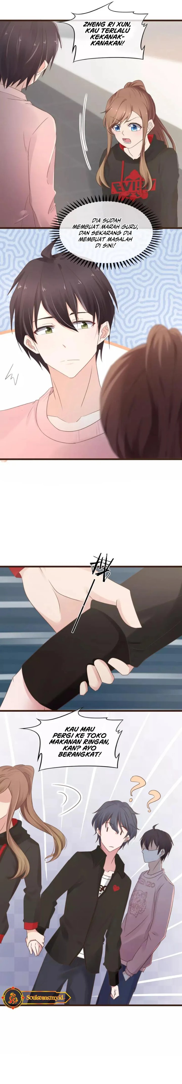 37.5℃ Hidden Love Chapter 10 - Page 8
