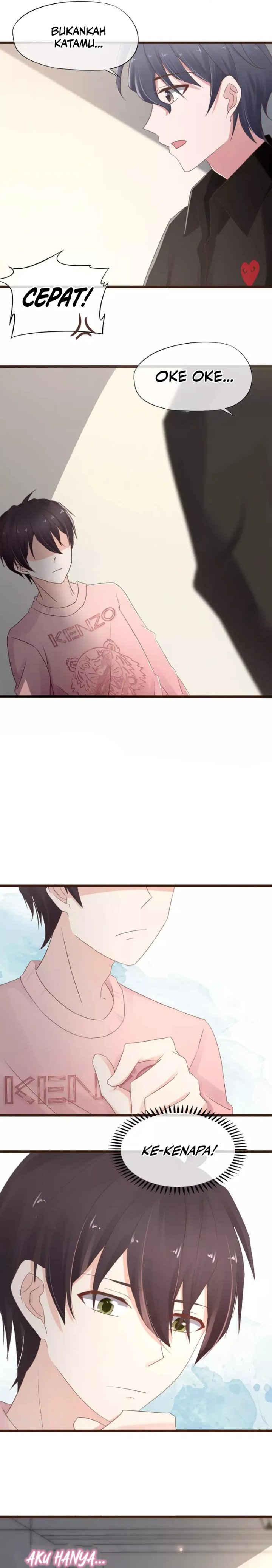 37.5℃ Hidden Love Chapter 10 - Page 9