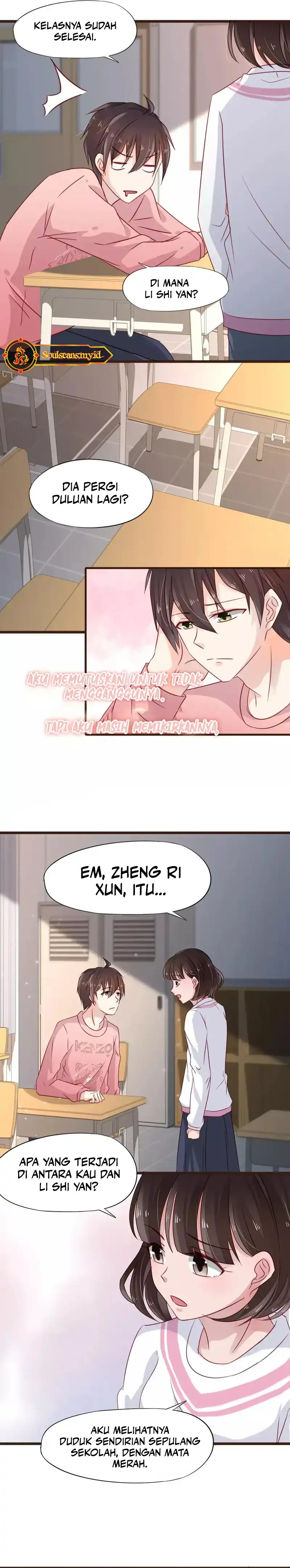 37.5℃ Hidden Love Chapter 11 - Page 10