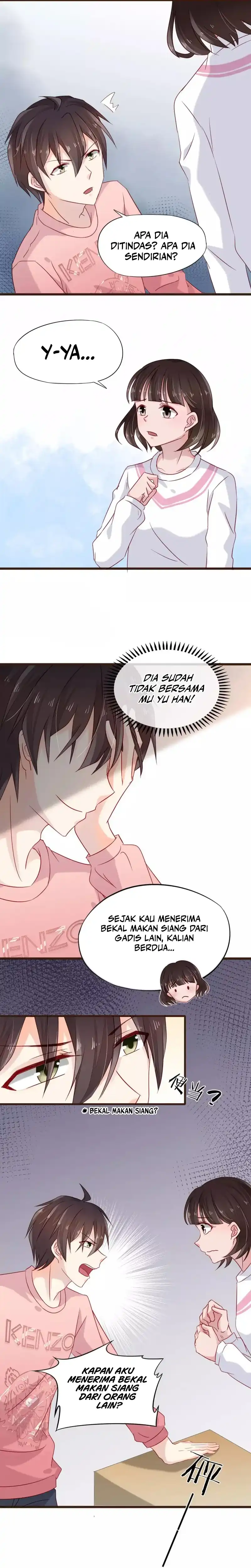 37.5℃ Hidden Love Chapter 11 - Page 11