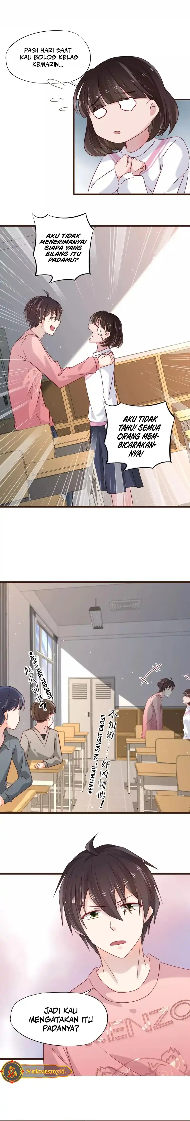37.5℃ Hidden Love Chapter 11 - Page 12