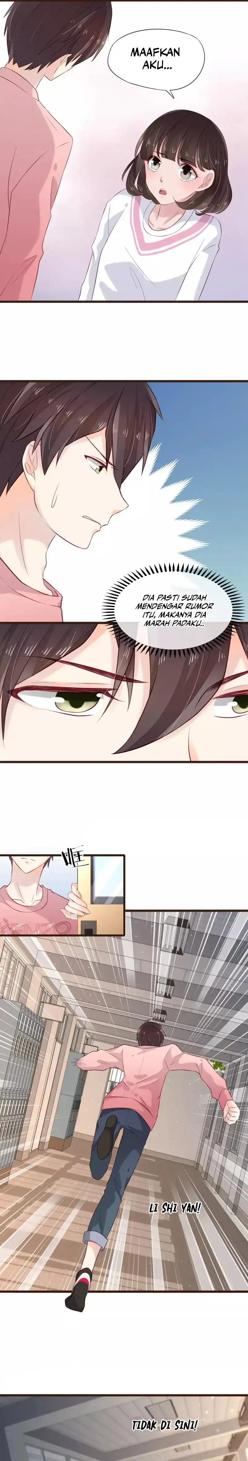 37.5℃ Hidden Love Chapter 11 - Page 13