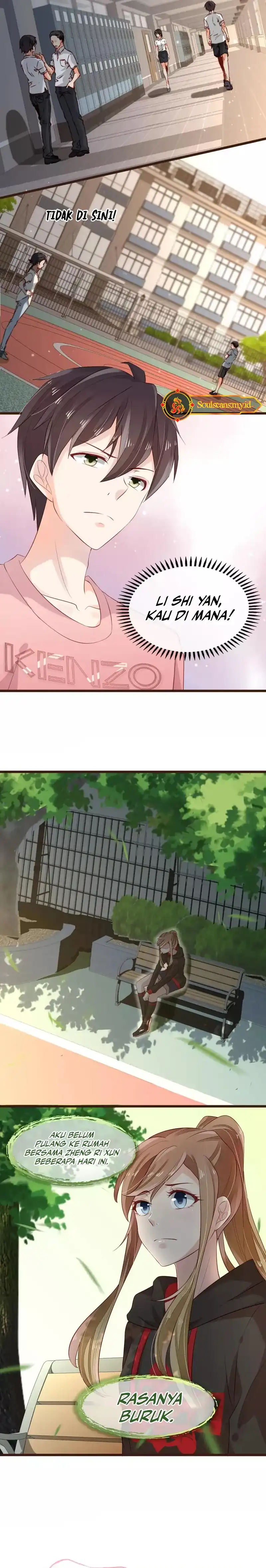 37.5℃ Hidden Love Chapter 11 - Page 14