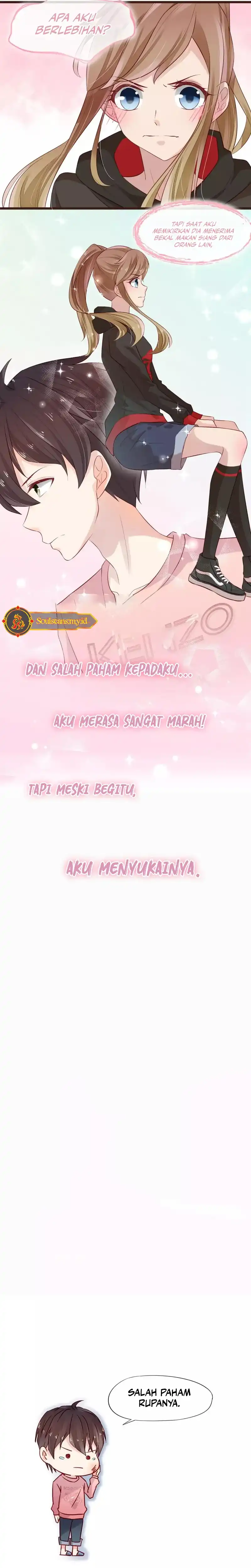 37.5℃ Hidden Love Chapter 11 - Page 15