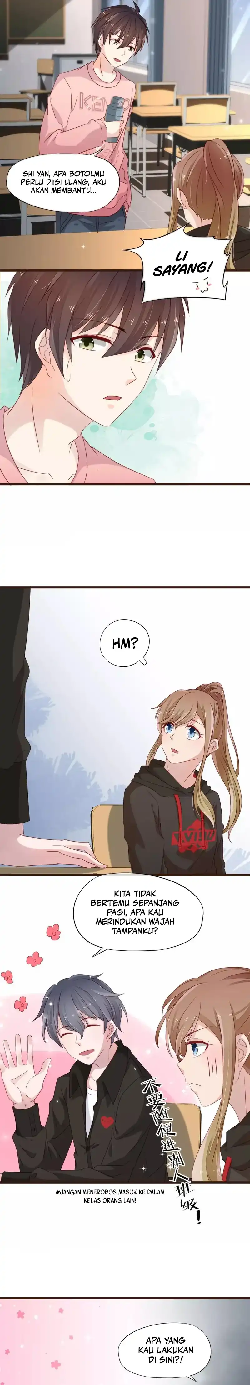 37.5℃ Hidden Love Chapter 11 - Page 2