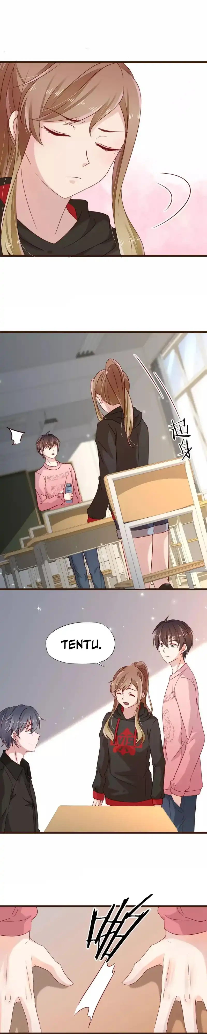 37.5℃ Hidden Love Chapter 11 - Page 4
