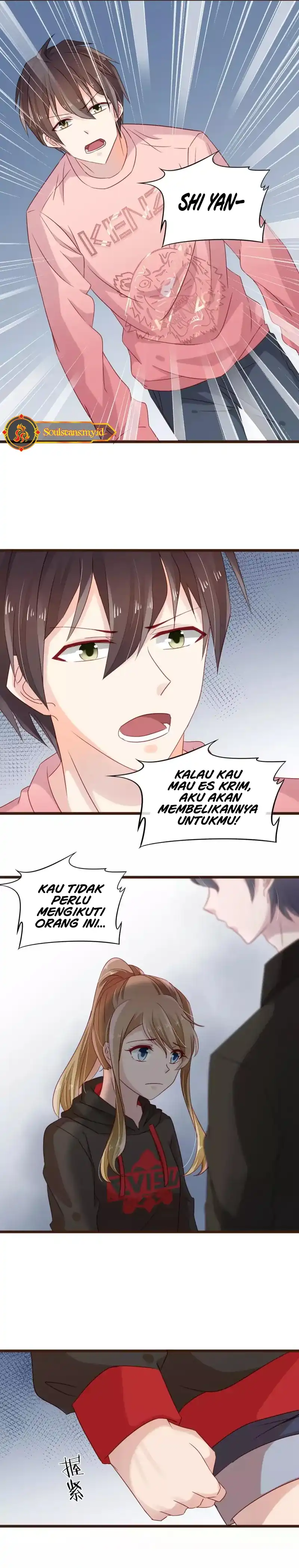 37.5℃ Hidden Love Chapter 11 - Page 5
